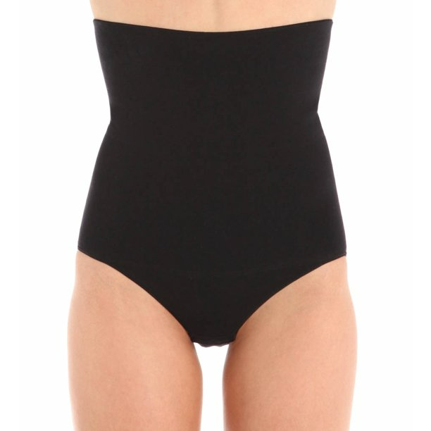 Annette High Waisted Corset Panties - PC5035