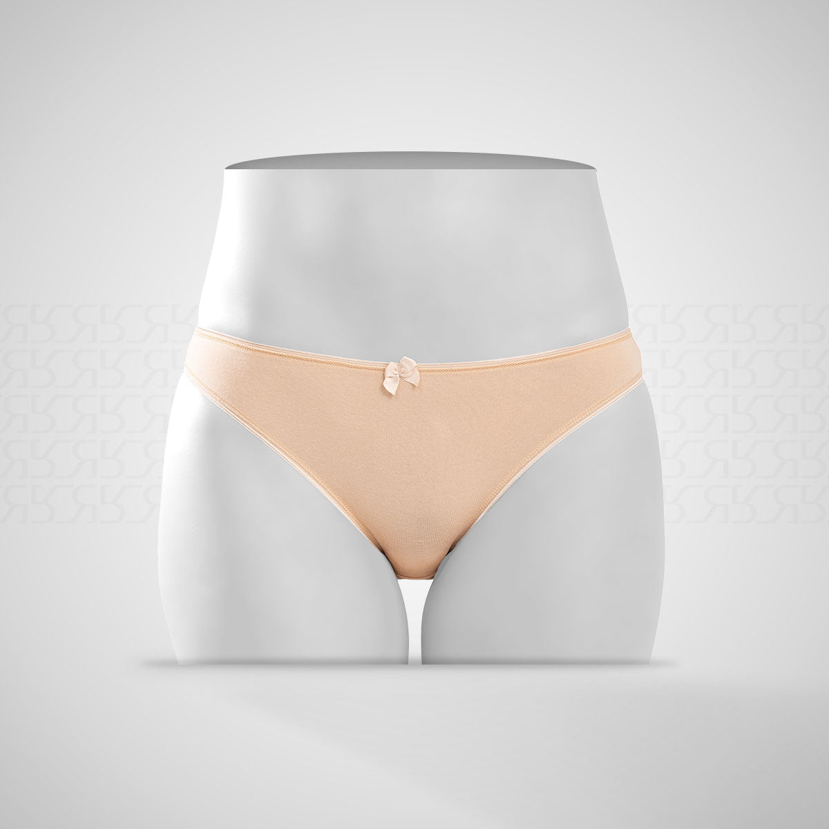 Baykar Cotton Bikini Bottoms - 8808