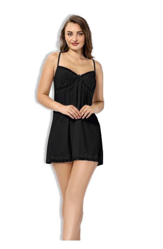 Mariposa Short Nightgown - 10002