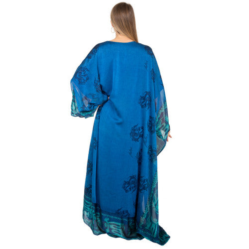 Chiffon Jalabiya - 21400N