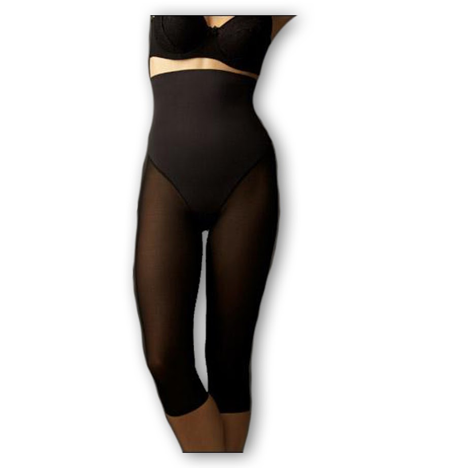 Va Bien High Waisted Trousers Corset - 633