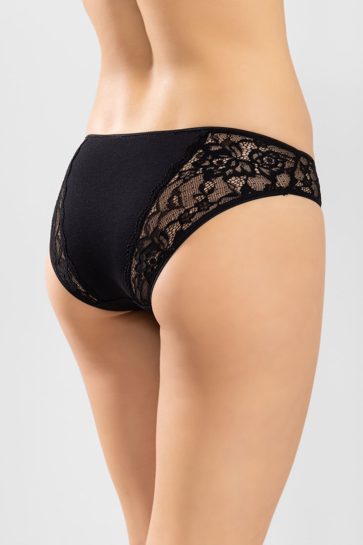 Baykar Cotton Bikini Bottoms - 8016