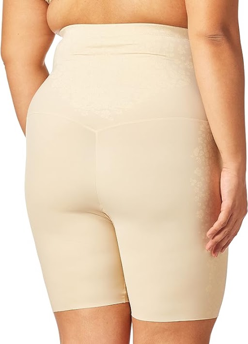 Flexees High Waisted Shaper Shorts - DM0072