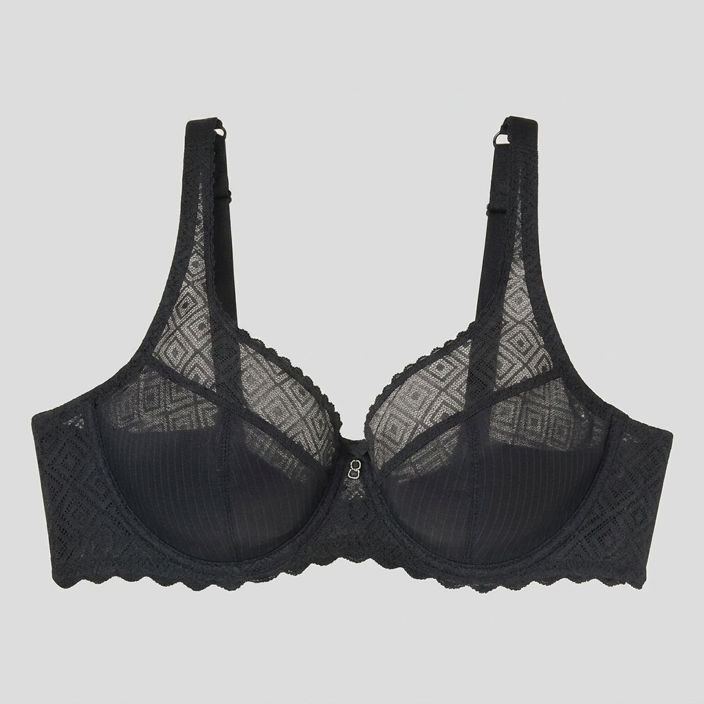 Bestform Full Coverage Bra - 14422