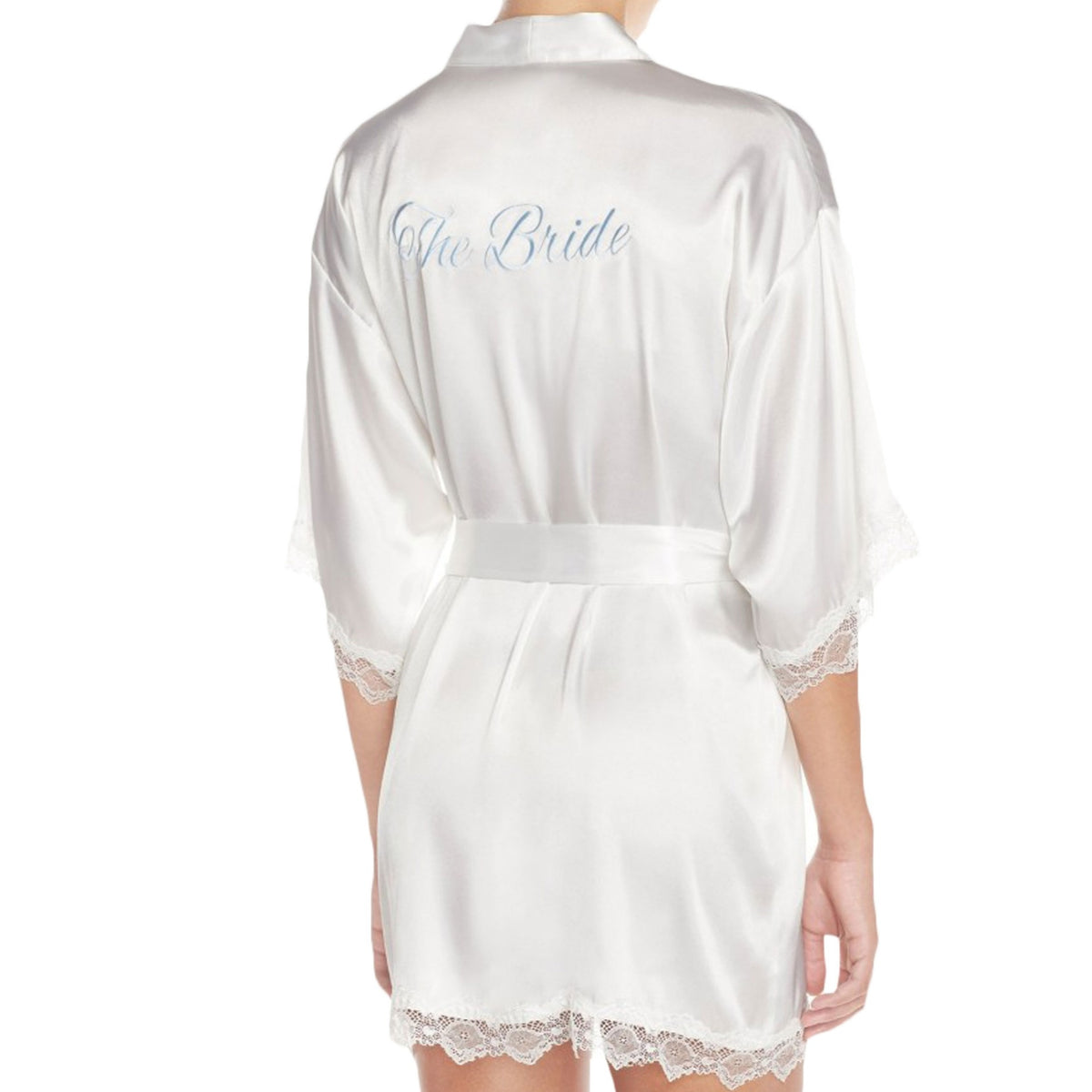 Short robe from In Bloom - BBD030