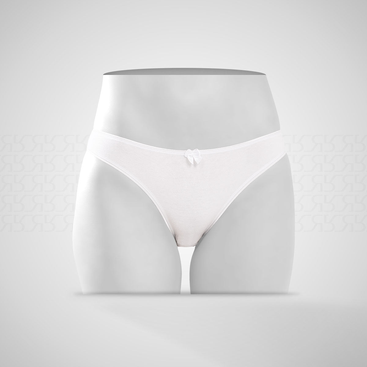 Baykar Cotton Bikini Bottoms - 8808