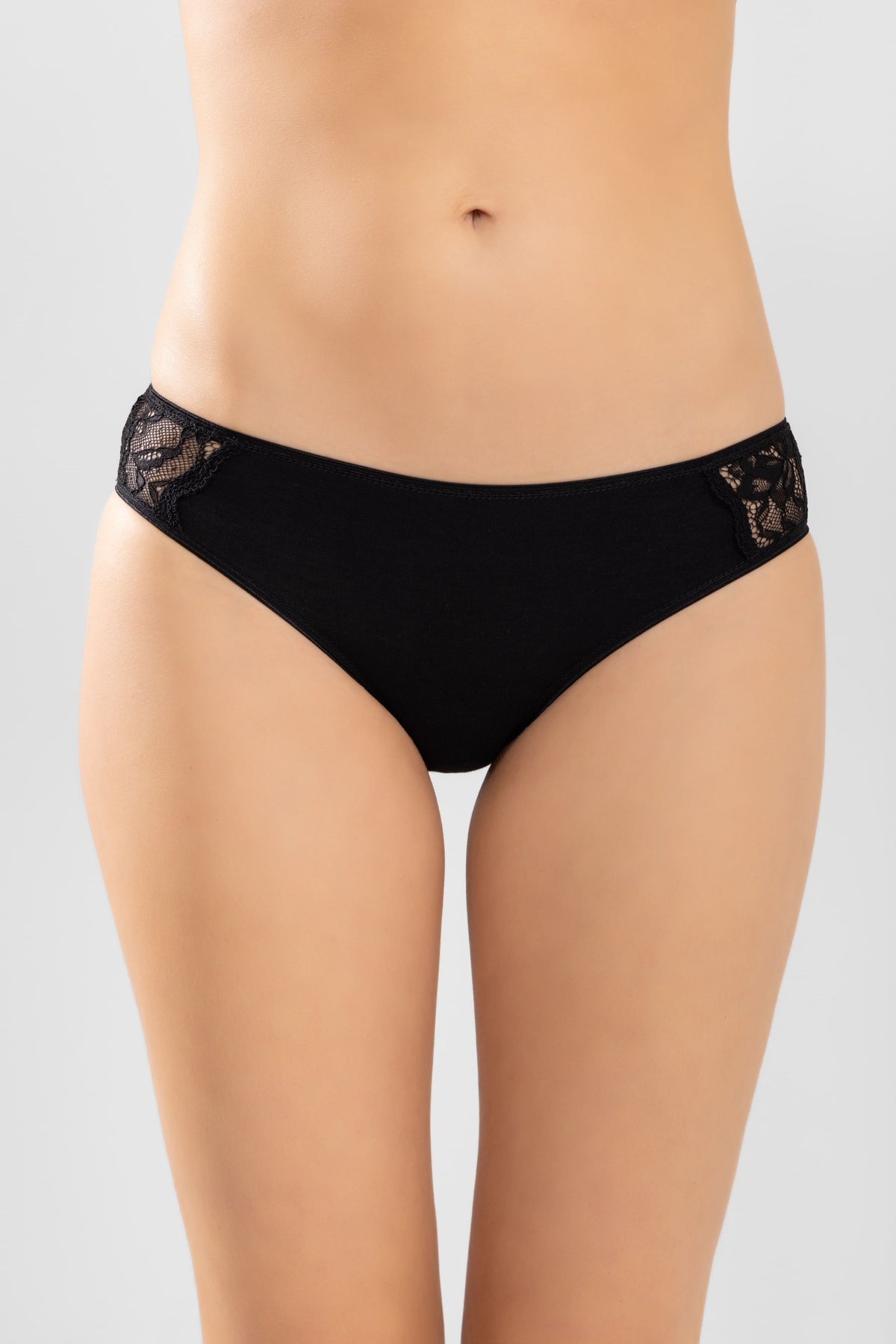 Baykar Cotton Bikini Bottoms - 8016