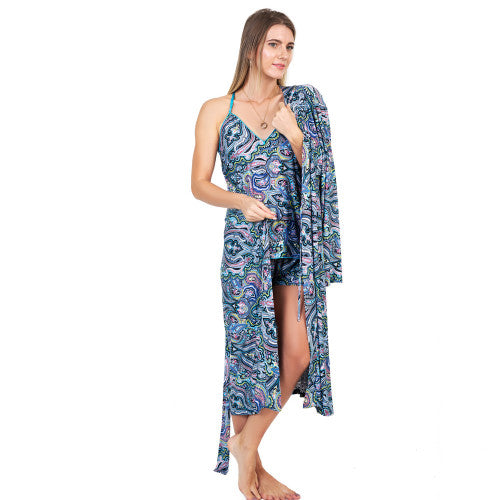 Robe Floral Short - 34047