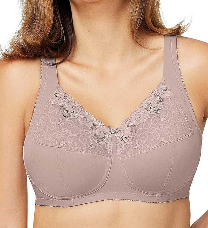 Glamorise Strapless Bra - 1104BRA