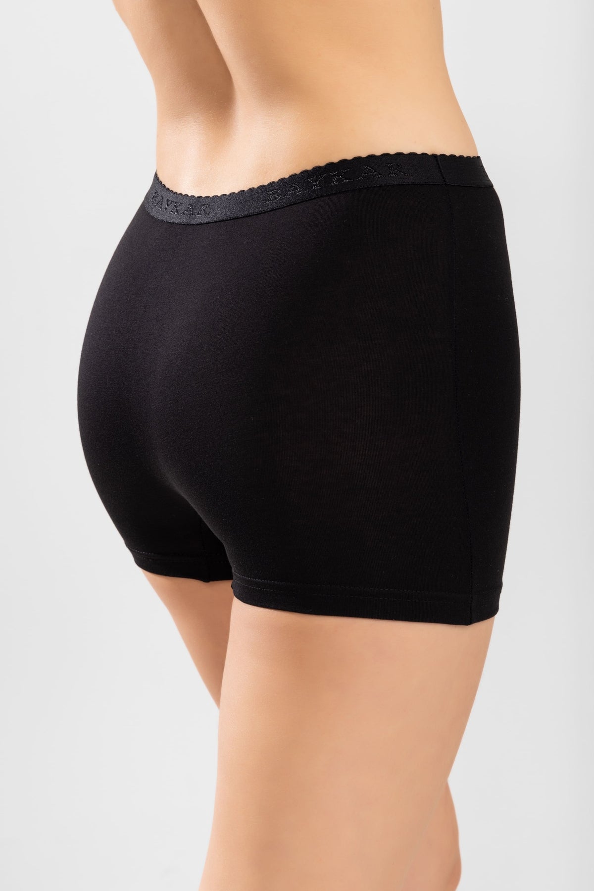Baykar Cotton Shorts - 7793