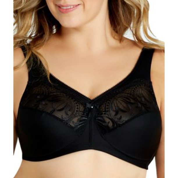 Glamorise Full Coverage Bra - 1016BRA
