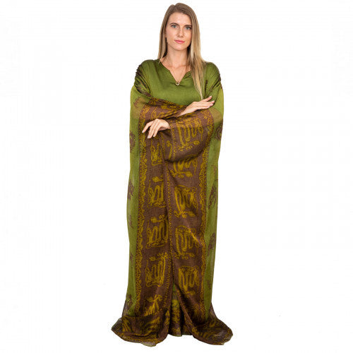 Chiffon Jalabiya - 21400N