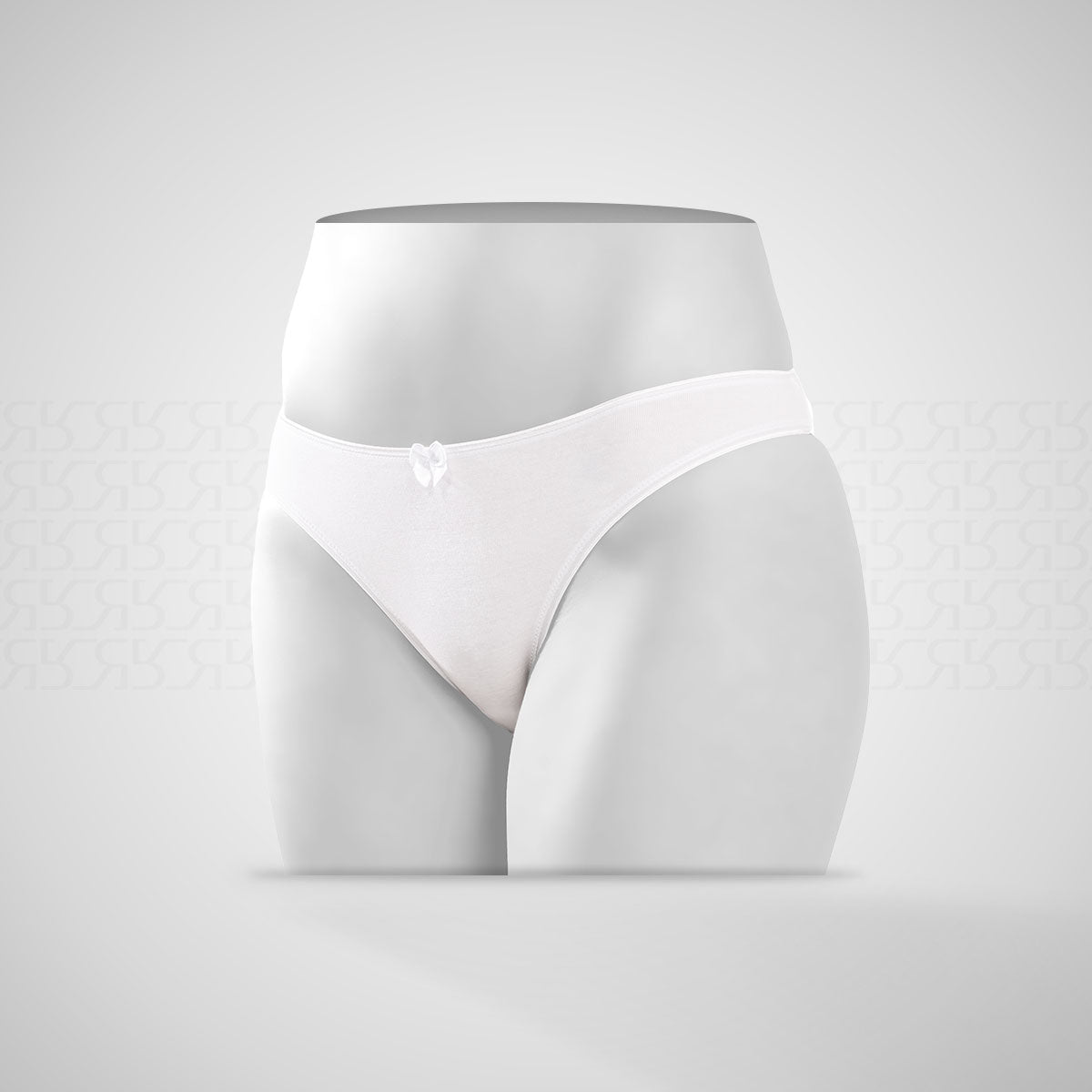Baykar Cotton Bikini Bottoms - 8808