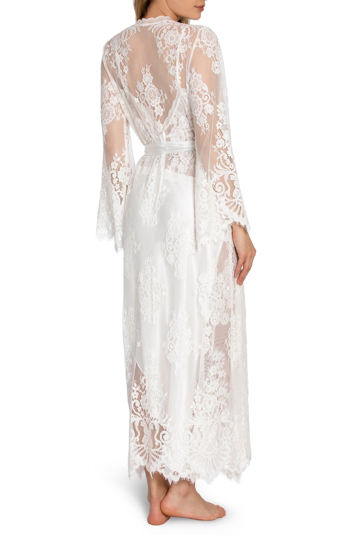 JONQUIL Long Robe - EEN035