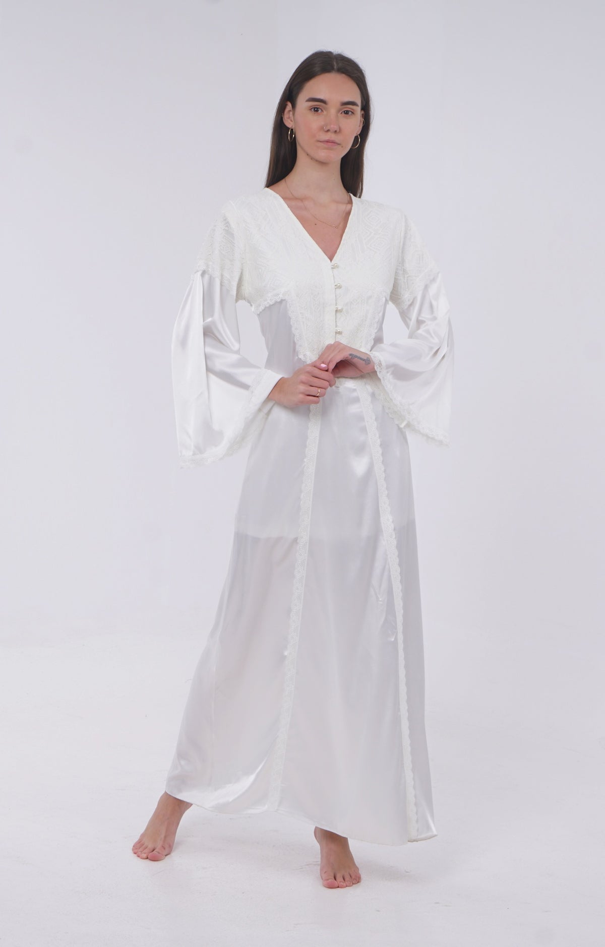 قميص حمل طويل - 33871N