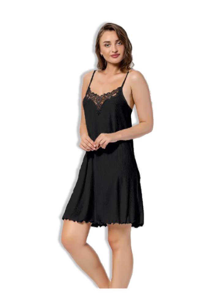 Mariposa Short Nightgown - 10004