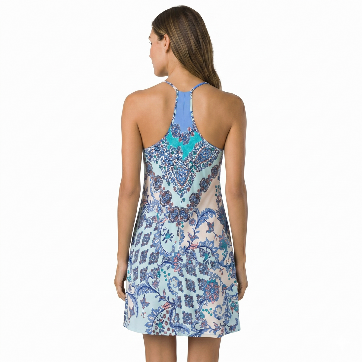 In Bloom Floral Crop Shirt - DPY110