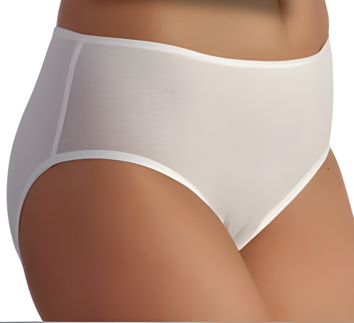 Rayes Lingerie Low-Rise Cotton Briefs - 2111