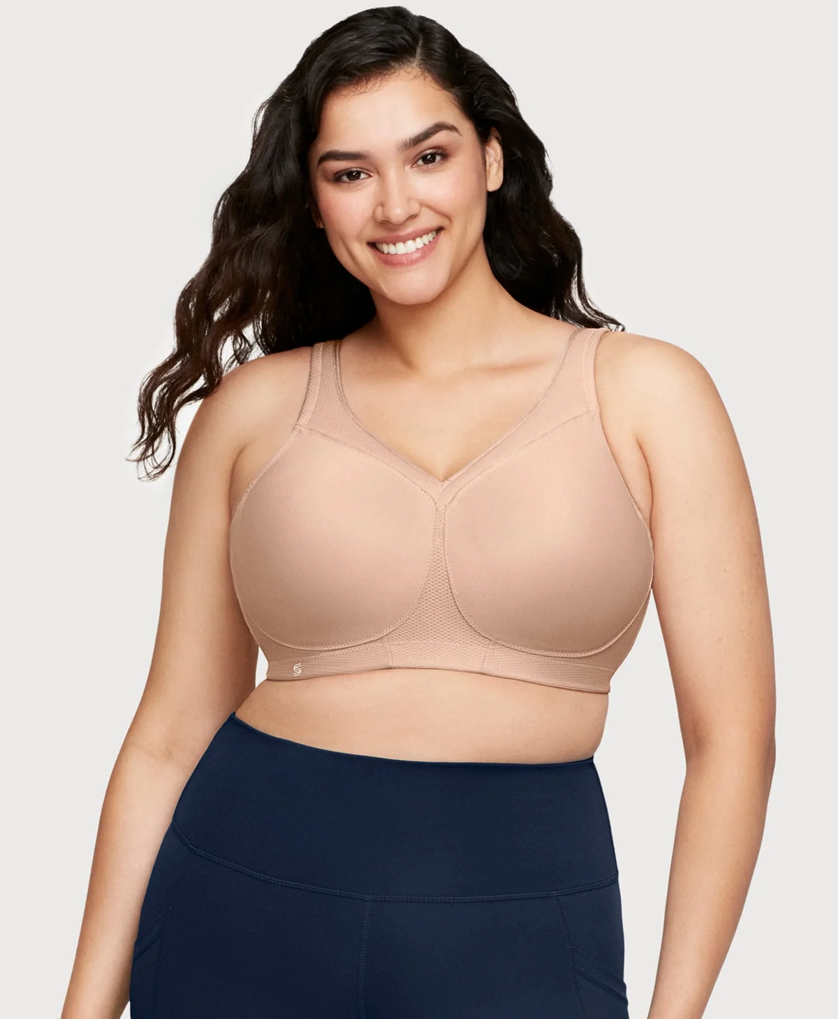 Glamorise MagicLift Seamless Sports Bra - 1006BRA