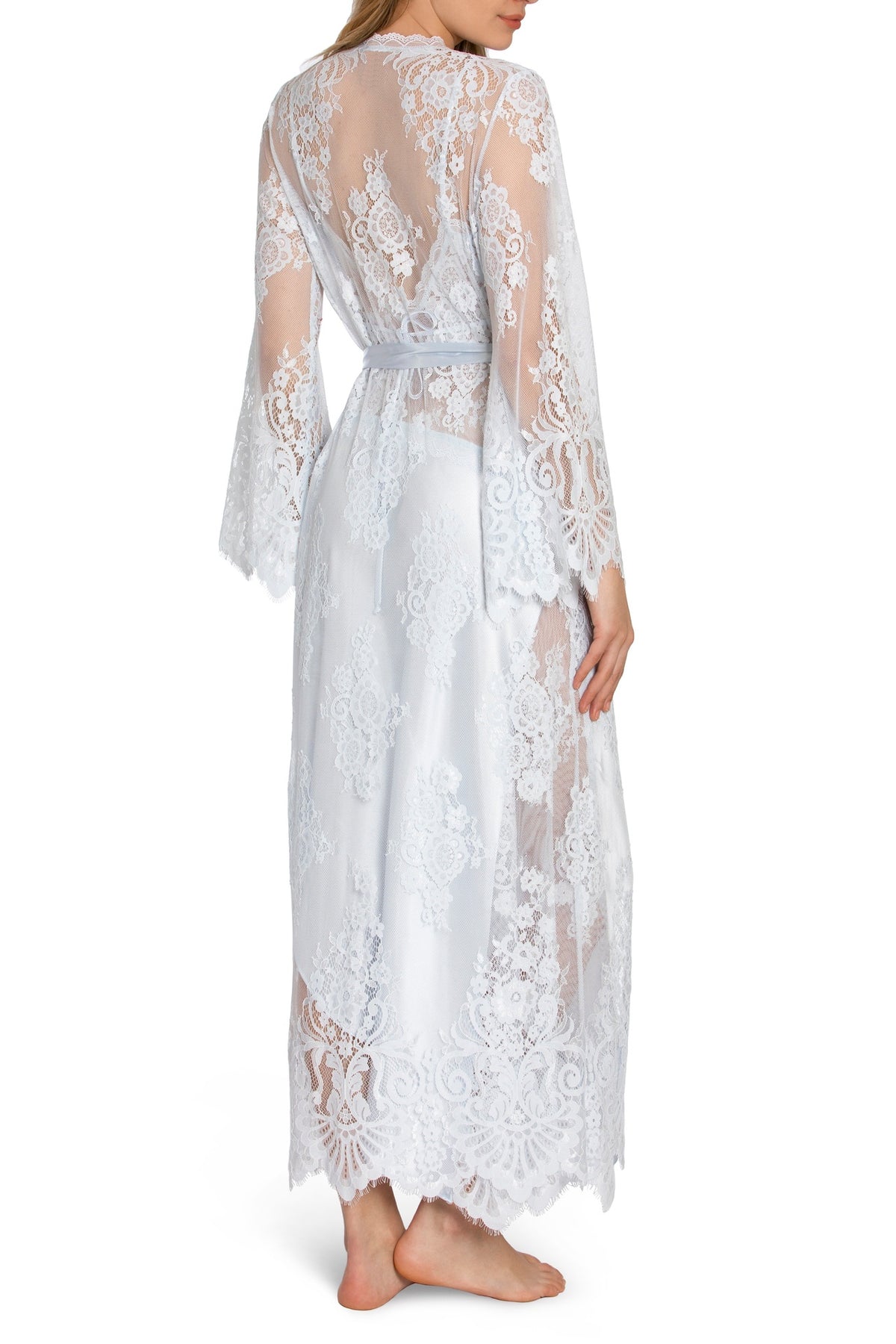 JONQUIL Long Robe - EEN035