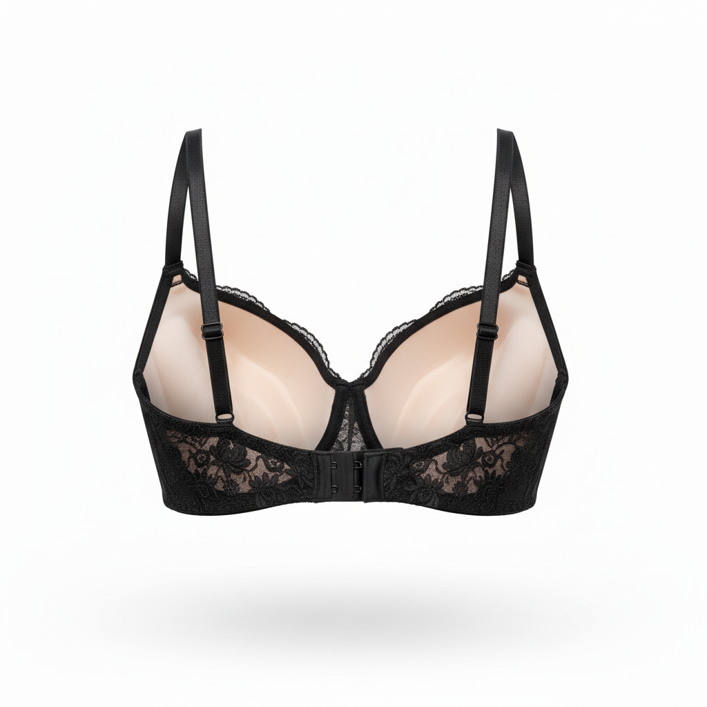 BraModa Full Coverage Bra - 9381
