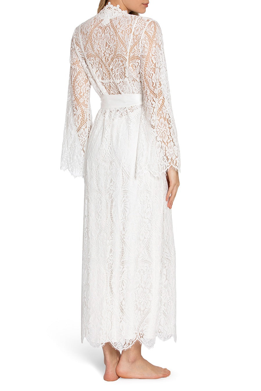 JONQUIL Long Robe - SAA035