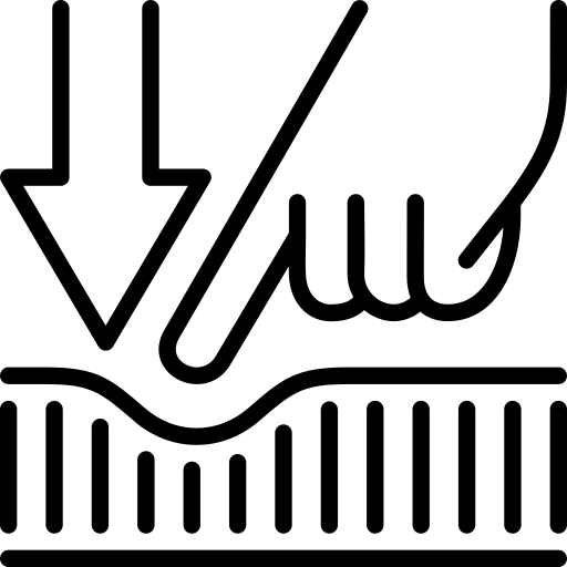 التمرير النص