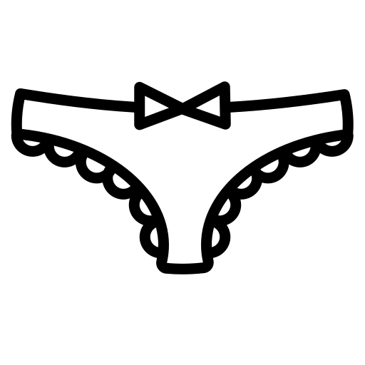 سراويل داخلية نسائية