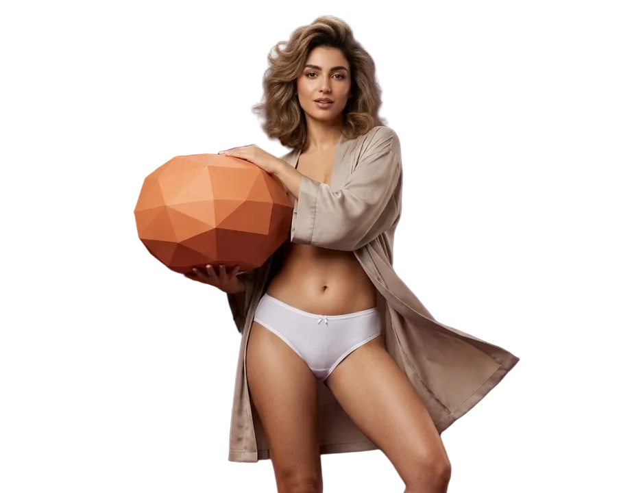 Baykar Bikini Bottoms - 7704