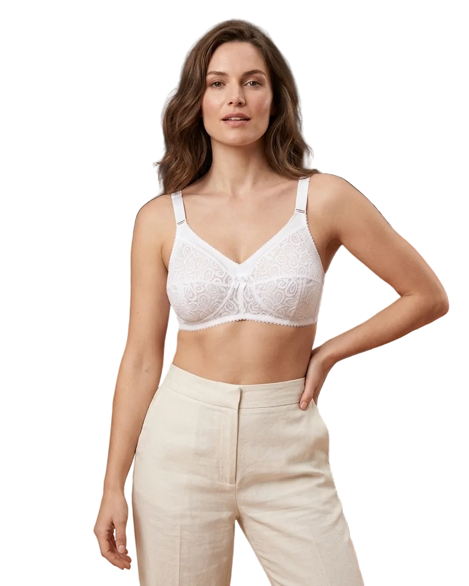 BraModa Full Coverage Bra - AIDA