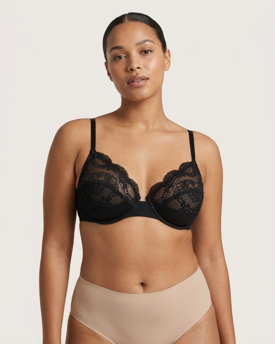 Maison Lejaby Full Coverage Bra - 17233