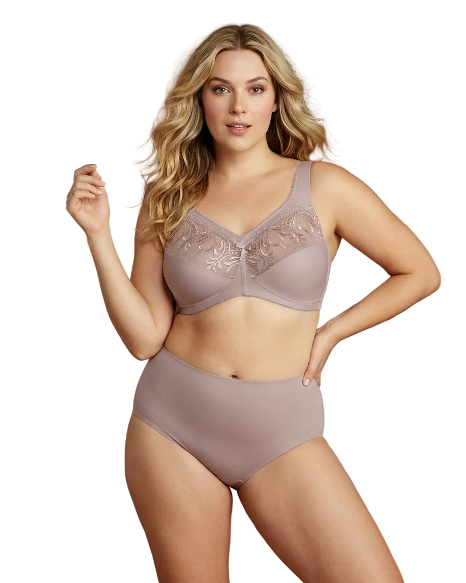 Glamorise Full Coverage Bra - 1016BRA