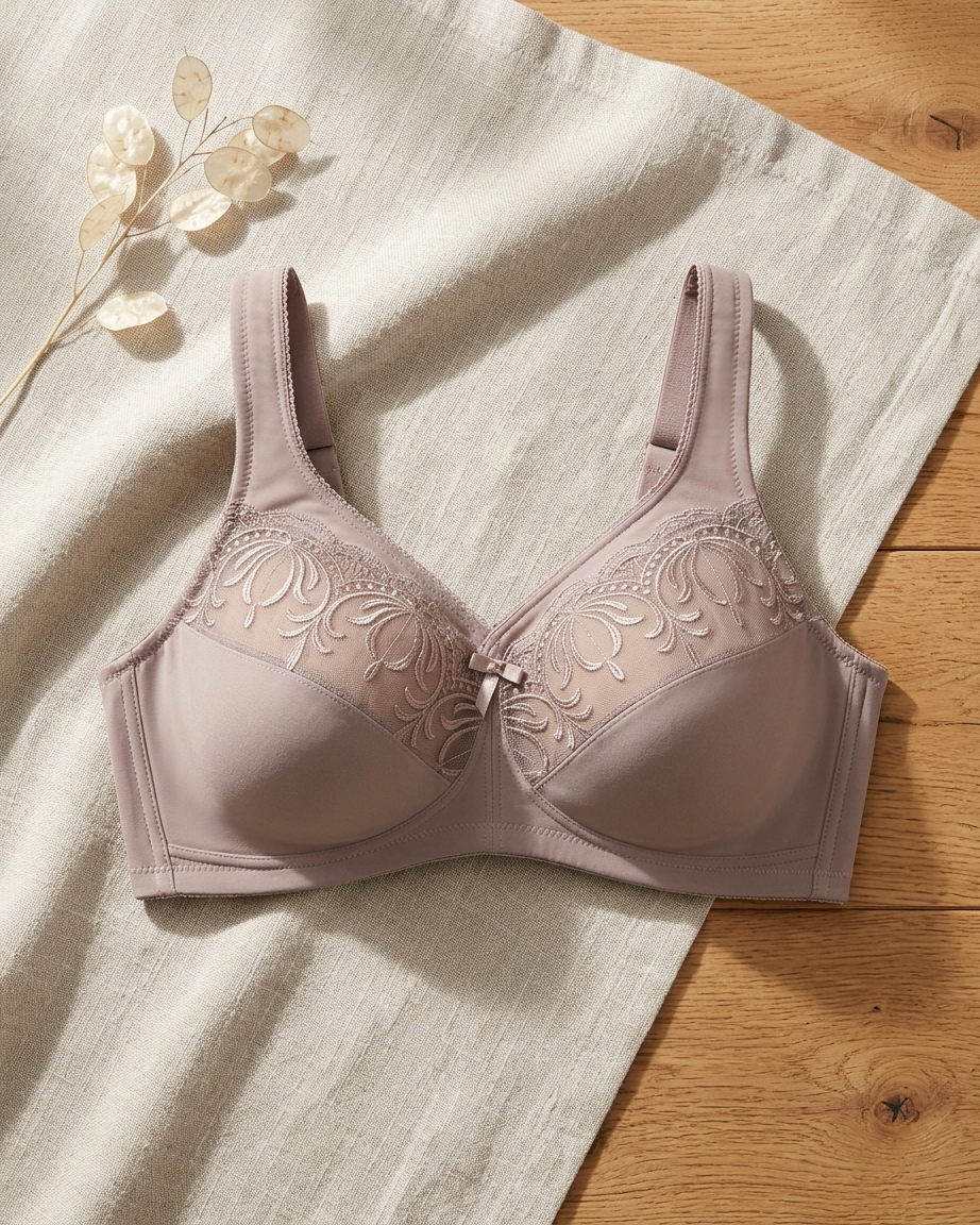 Glamorise Full Coverage Bra - 1016BRA