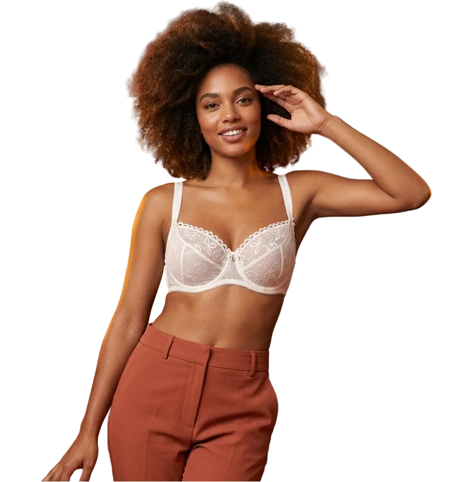 Bestform Full Coverage Bra - 14400N
