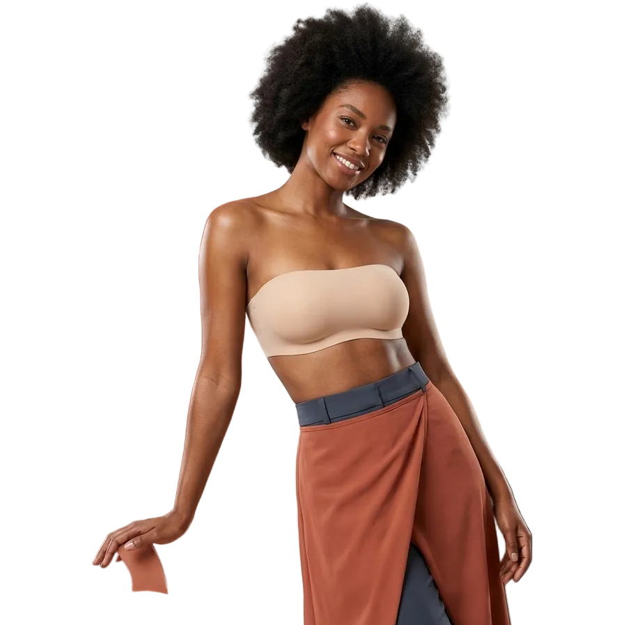 Chantelle Padded Strapless Bra - 16A30